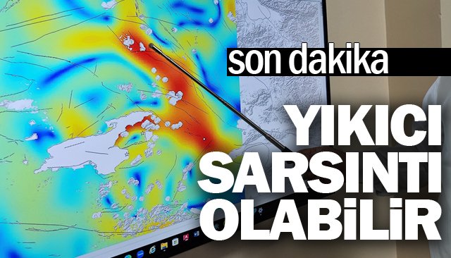 Uyarı Zonguldak’tan geldi!