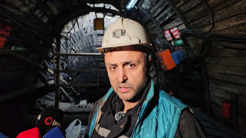 YERİN ALTINDA İLK SAHUR  - 2