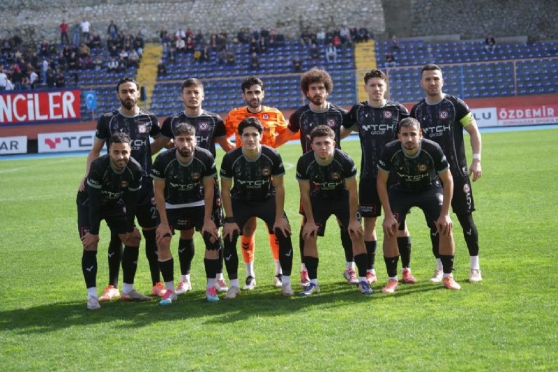 ZONGULDAKSPOR: 1 - ÇAYELİSPOR: 2 - 1