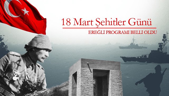 ŞEHİTLERİMİZİ SAYGI İLE ANIYORUZ