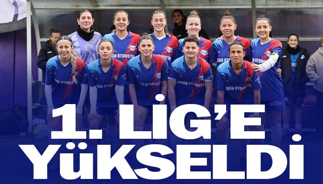 2 LİG ŞAMPİYONU  EREĞLİ LİSESİ