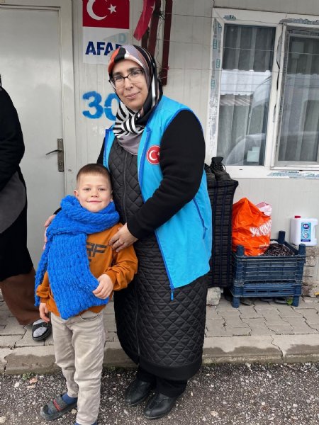 ALAPLI’DAN NURDAĞI’NA SEVGİ İLMEKLERİ  - 2