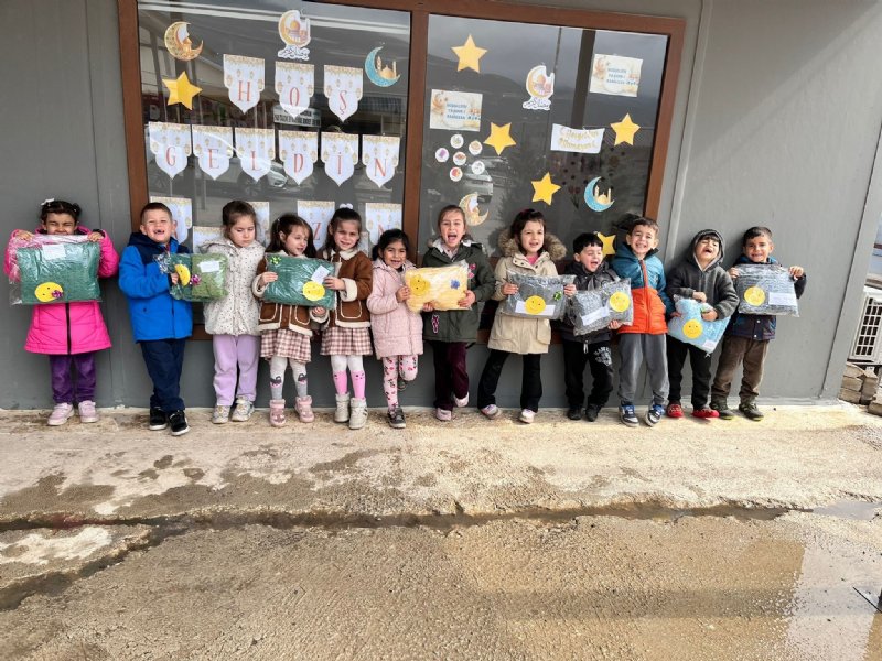 ALAPLI’DAN NURDAĞI’NA SEVGİ İLMEKLERİ  - 3