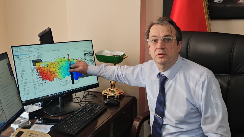 ANTALYA´DAN  KARADENİZ EREĞLİ´YE  SIFIR HATTI! - 3