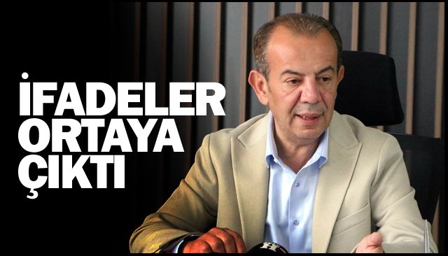 BOLU´DA İRTİKAP SORUŞTURMASI