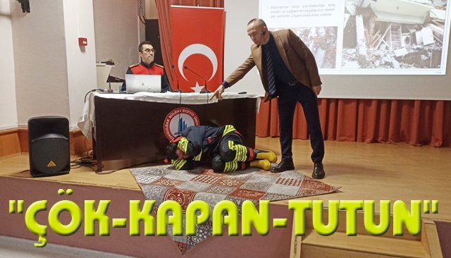 ´´ÇÖK-KAPAN-TUTUN´´