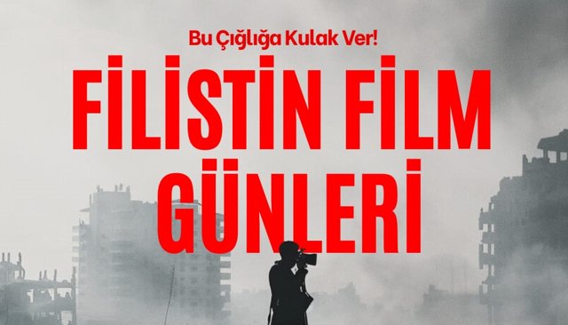 FİLİSTİN FİLM GÜNLERİ