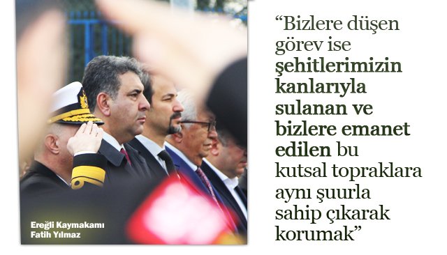 KAYMAKAM FATİH YILMAZ