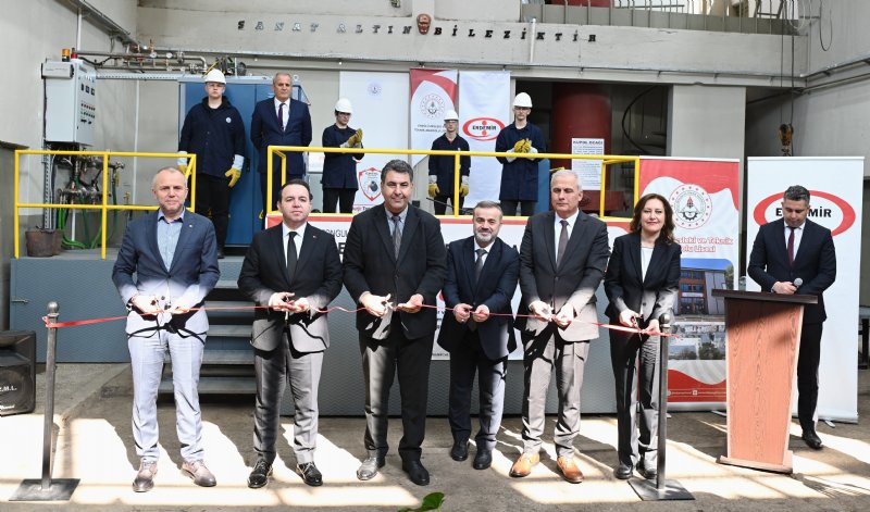 MESLEKİ EĞİTİMDE DÖNÜŞÜM - 1