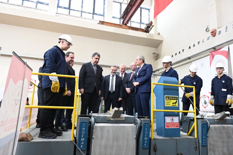 MESLEKİ EĞİTİMDE DÖNÜŞÜM - 2