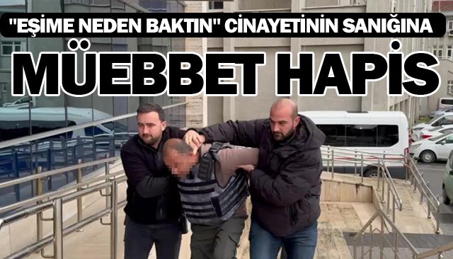 MÜEBBET HAPİS