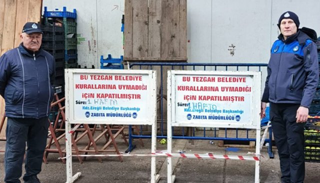 MÜŞTERİYE HAKARET EDEN ESNAF!