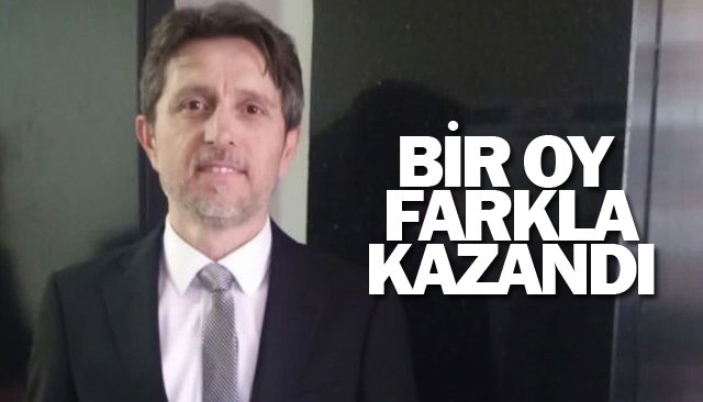 ODAS  SEÇİMİNDE  NEFES KESEN SONUÇ