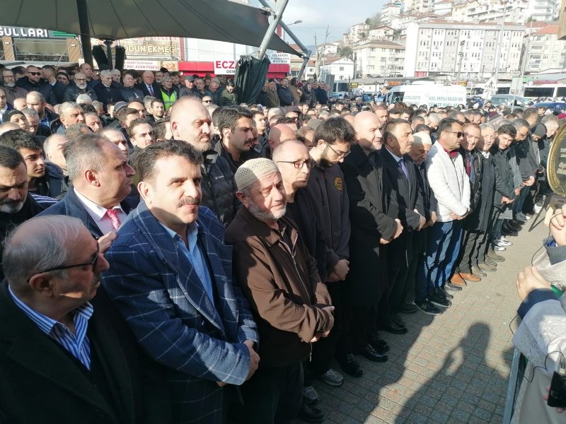 ÖMER DANIŞMAZ  TOPRAĞA VERİLDİ - 1