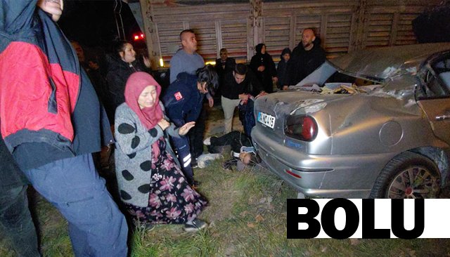 ORTALIK SAVAŞ ALANINA DÖNDÜ