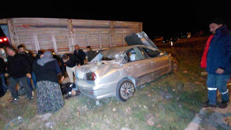 ORTALIK SAVAŞ ALANINA DÖNDÜ - 1