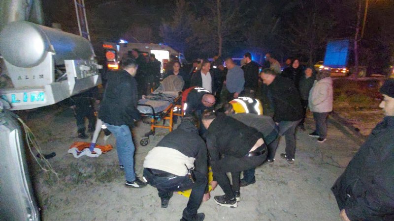 ORTALIK SAVAŞ ALANINA DÖNDÜ - 2