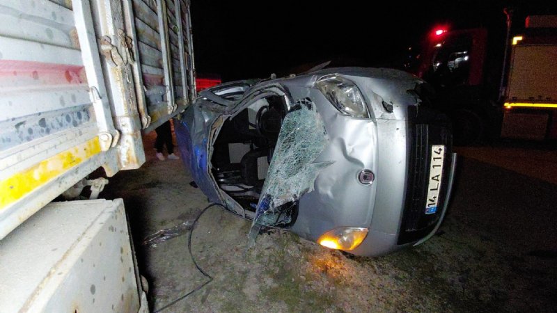 ORTALIK SAVAŞ ALANINA DÖNDÜ - 5