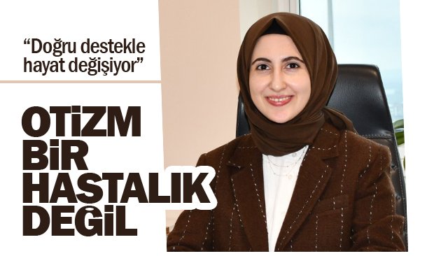 OTİZM İLE İLGİLİ BİLMENİZ GEREKENLER...