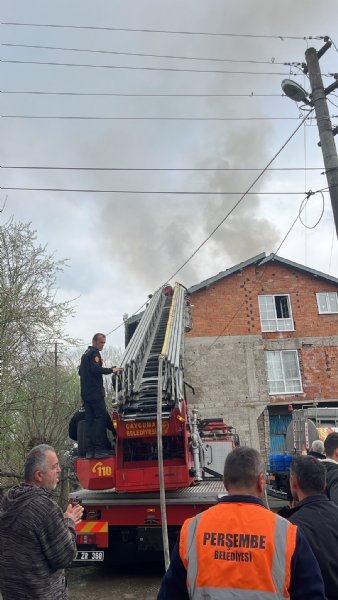 PATLAMA ANI AMATÖR KAMERADA  - 3