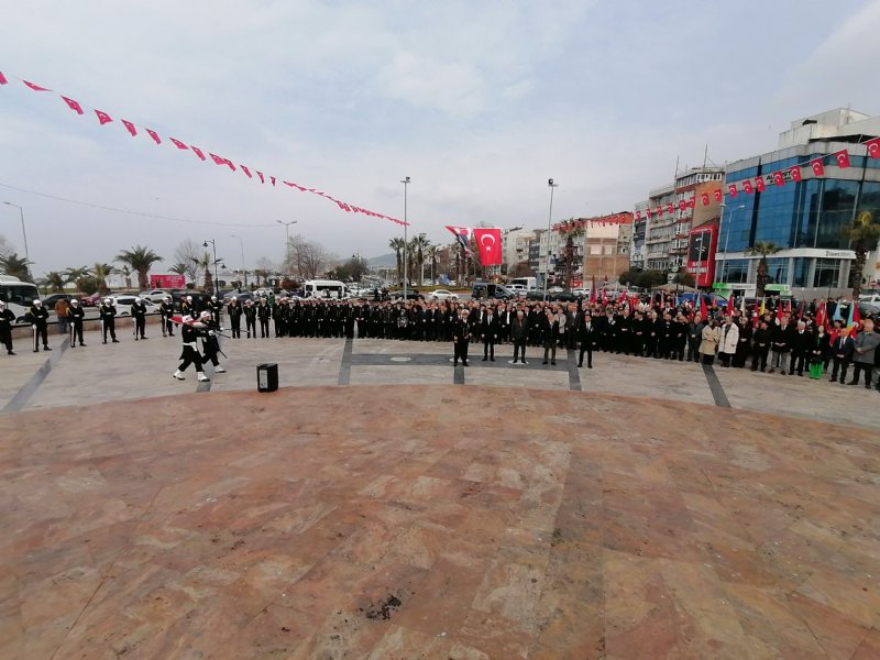ŞEHİTLER VATANIN  ONURUDUR - 5