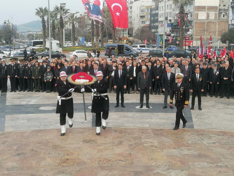 ŞEHİTLER VATANIN  ONURUDUR - 6