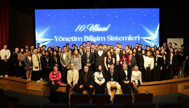 ULUSAL YÖNETİM BİLİŞİM SİSTEMLERİ ÖĞRENCİ ZİRVESİ