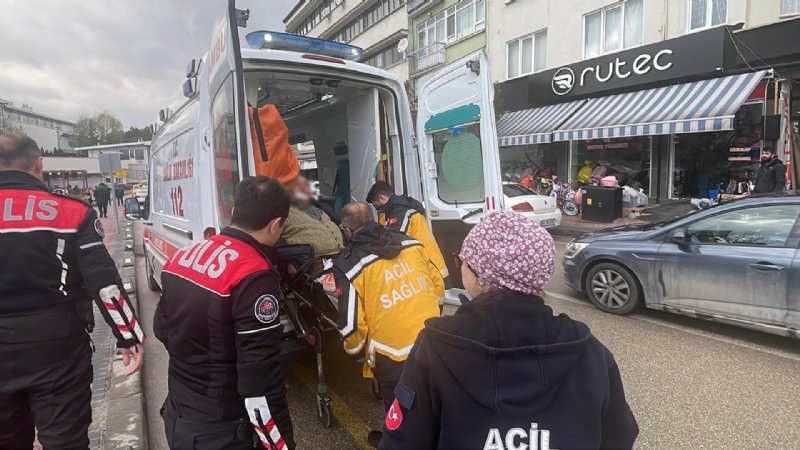 ÜNİVERSİTE ÖĞRENCİSİNİN  DÖVDÜĞÜ YAŞLI ADAM ÖLDÜ - 2