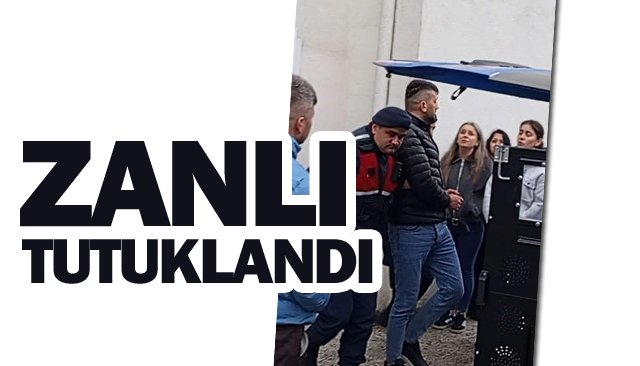 ZANLI TUTUKLANDI