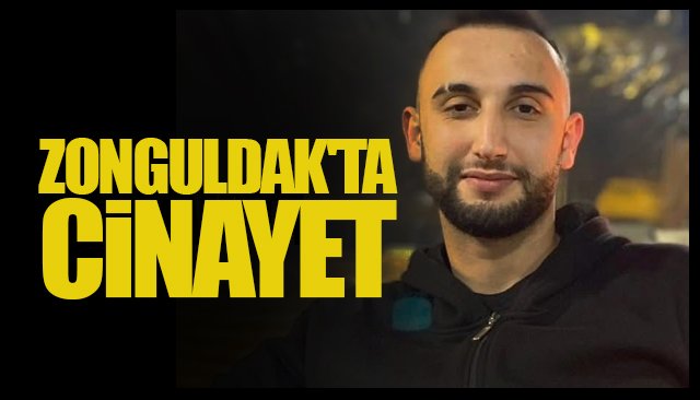 ZONGULDAK´TA SİLAHLI KAVGA: 1 ÖLÜ