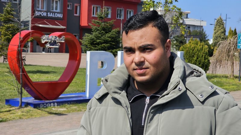 ZONGULDAK’TA YAŞAYAN YABANCI  ÖĞRENCİLERİN İSTEĞİ... - 1