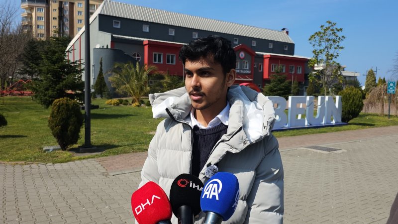 ZONGULDAK’TA YAŞAYAN YABANCI  ÖĞRENCİLERİN İSTEĞİ... - 5