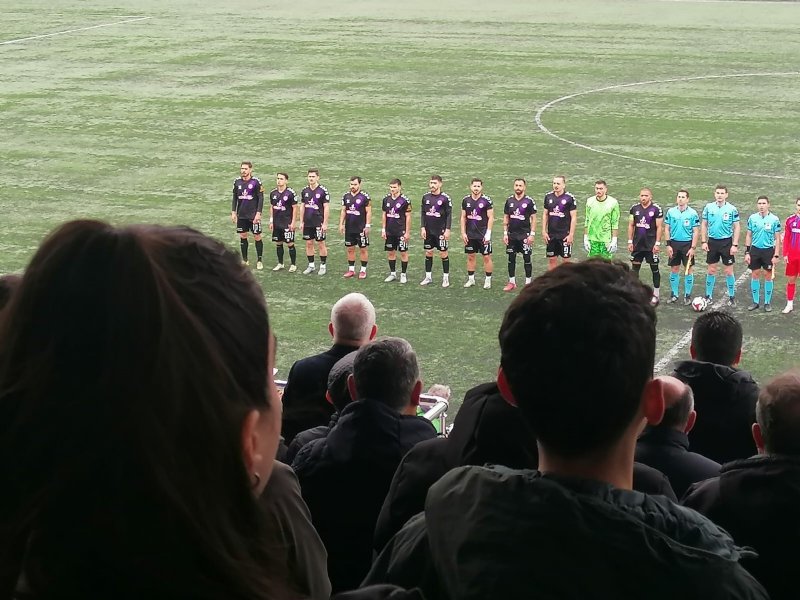 ZORLU MAÇ BAŞLADI: SON DURUM… - 2