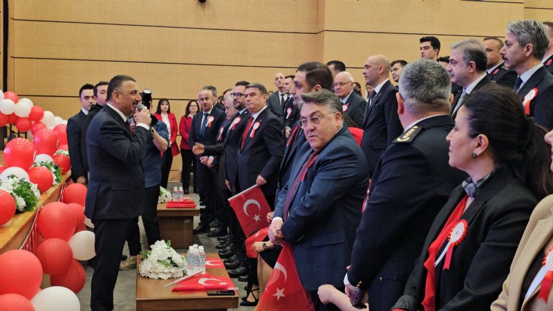 ´´23 NİSAN BİR MİLLETİN YENİDEN DİRENİŞİDİR´´ - 5