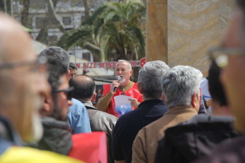 Bilimin ve aydınlanmanın yuvası olması gereken okullarda şiddet olayları yaşanıyor… - 6