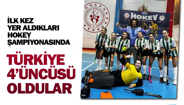 BÜYÜK BAŞARI...