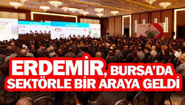 Çelik Sektöründe Dönüşüm, Dayanıklılık ve Yerli Üretim
