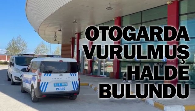 CİNAYET Mİ? İNTİHAR MI? ARAŞTIRILIYOR...