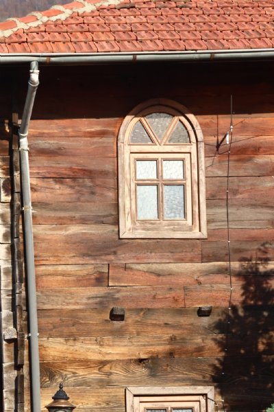 ÇİVİSİZ YAPILAN CAMİ  200 YILDIR AYAKTA! - 3