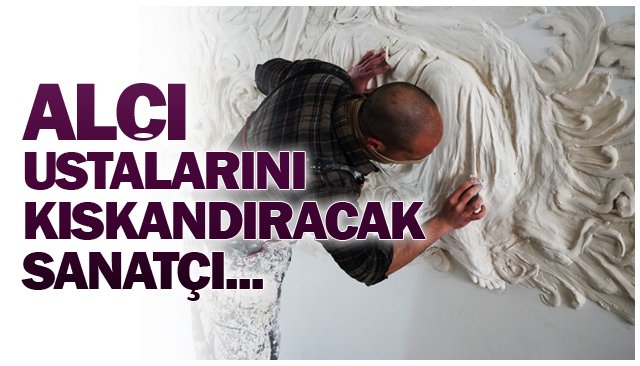 Duvarı gören ´yapay zeka´ sanıyor