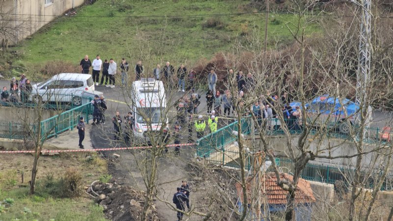 Eşi ve kayınvalidesini vuran koca hakim karşısında - 2