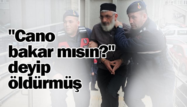 Eşi ve kayınvalidesini vuran koca hakim karşısında