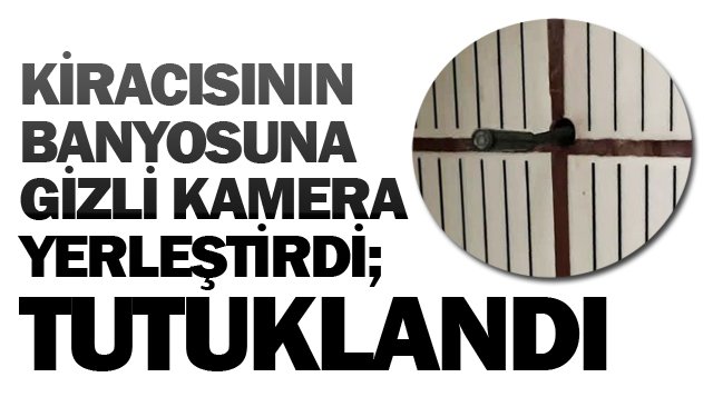 EVİMİZDE BİLE  GÜVENDE DEĞİLİZ!