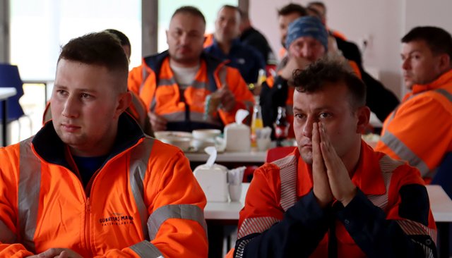 GMİS İLE GÜBRETAŞ SÖĞÜT ALTIN MADENİ  ARASINDA TOPLU İŞ SÖZLEŞMESİ İMZALANDI