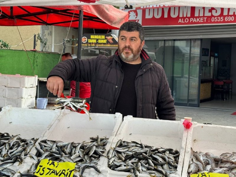 İSTAVRİT BOLLUĞU: KİLOSU 100 LİRA… - 1