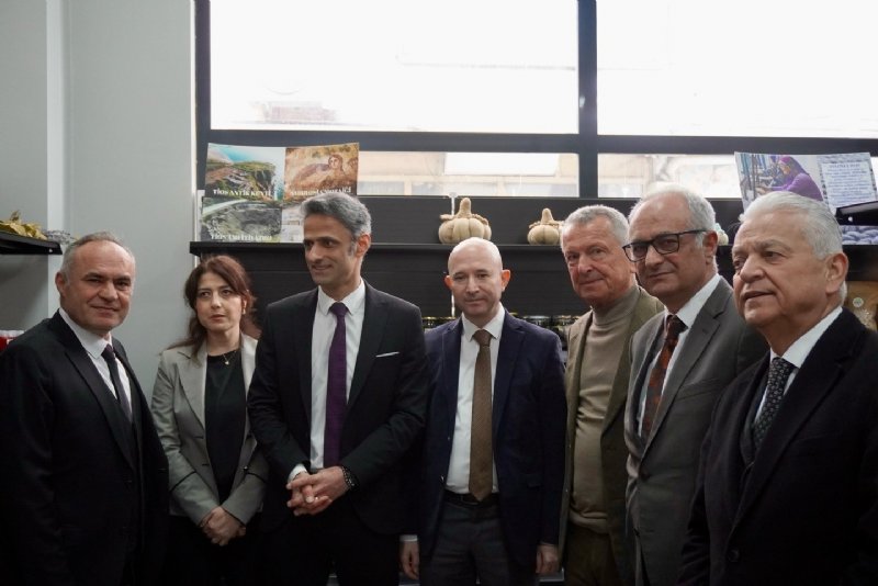 KADINLAR ÜRETECEK, YÖRESEL ÜRÜNLER TANITILACAK - 1