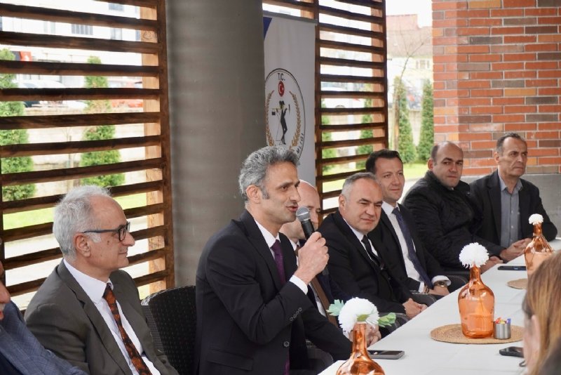 KADINLAR ÜRETECEK, YÖRESEL ÜRÜNLER TANITILACAK - 2