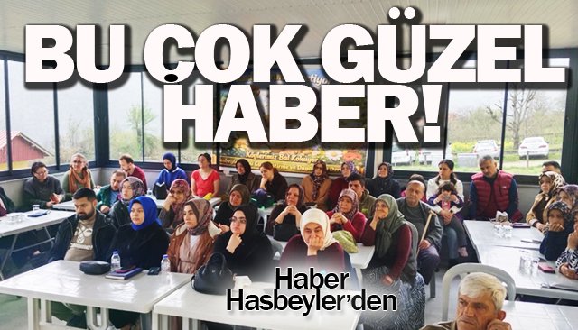 Kadınlar ve gençler daha çok ilgi gösterdi