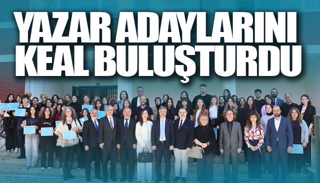 KEALMED kısa öykü yarışması 