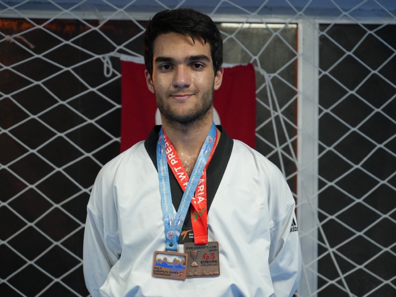 KİLO VERMEK İÇİN BAŞLADI,  DÜNYA ŞAMPİYONU OLMAK İSTİYOR - 2